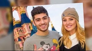 Zayn Malik hat nicht heimlich geheiratet [upl. by Anirehc110]