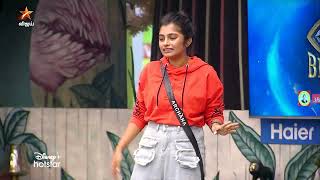 Bigg Boss Tamil Season 7  8th January 2024  Promo 2 [upl. by Allerbag92]