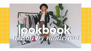 Nelson by Moderosa  Fall winter lookbook 2018 [upl. by Robenia]