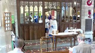 St Andrews Backwell Sung Eucharist Sunday 8th September 2024 15th Sunday after Trinity [upl. by Relly516]