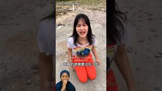 Beli Makanan Kesukaan Mama Biar Mama Happy 🥰 funny dubbing shorts [upl. by Newra]