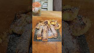 French Toast Sticks recipe 🍞✨️ [upl. by Bibi]