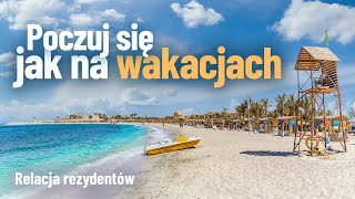 Relacja rezydentów z Egiptu  Marsa Alam  ITAKA [upl. by Yasmar902]