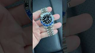 💜 Rolex GmtMaster 2 “Batgirl” 💜 [upl. by Misty]