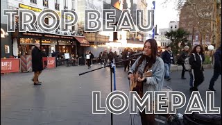 Trop Beau  Lomepal Cover [upl. by Anwadal71]