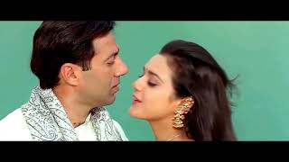 Dekhen Bhi To Kya Dekhen  Farz 2001  Sunny Deol Preity Zinta Subtitles 1080p Video Song [upl. by Mahan]