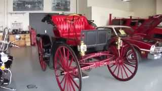 View This Amazing Classic Horse Drawn Buggy [upl. by Angil]