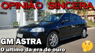 Chevrolet Astra  um dos ultimos da era de ouro da GM [upl. by Nayar]