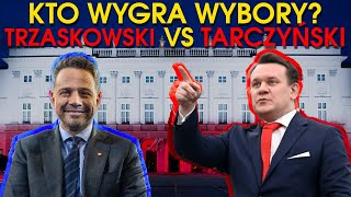 TARCZYŃSKI VS TRZASKOWSKI KTO WYGRA WYBORY ANALIZUJEMY KANDYDATÓW NA PREZYDENTA [upl. by Euqirdor612]