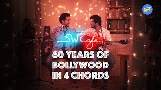 ScoopWhoop 60 Years Of Bollywood In 4 Chords [upl. by Atterrol173]