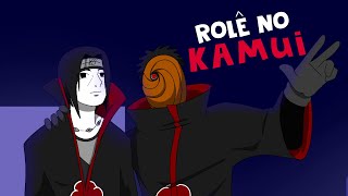 ROLÊ NO KAMUI [upl. by Oflodur]