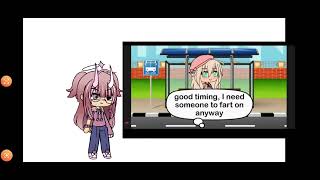 React to gacha heat Part 1 [upl. by Macnamara]