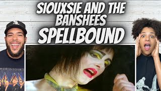 SO COOL FIRST TIME HEARING Siouxsie And The Banshees  Spellbound REACTION [upl. by Burget]