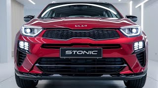 2025 KIA Stonic Price Features and Expectations [upl. by Yecal]