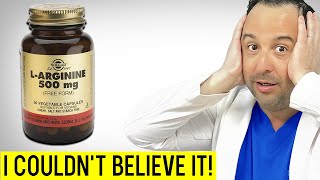 My Patient Took Larginine For 30 Days Heres What Happened [upl. by Naltiac]