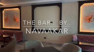 BAR DESIGN  TEASER  NAVAAKAR INTERIOR  JAMSHEDPUR [upl. by Cristal]