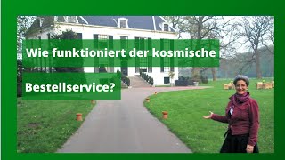 Wie funktioniert der kosmische Bestellservice [upl. by Keil347]