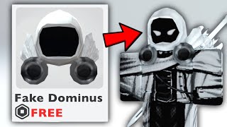 ALL NEW Limited Copies FAKE DOMINUS [upl. by Dyann]