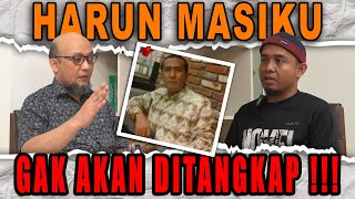 NOVEL BASWEDAN BONGKAR MENGAPA HARUN MASIKU BELUM TERTANGKAP [upl. by Ierbua]