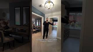 Video footage by The Luxury Homes Show depicts The Juniper Show Home at Felsted Gate [upl. by Mufi]