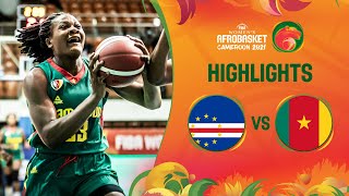 Cape Verde Vs Cameroon Live Match🔴 MATCH DIRECT FOOTBALL 2022 HD [upl. by Brockie]