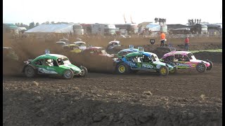 NK Autocross Rosmalen 2024  Finale Keverklasse [upl. by Ahsead]