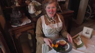 Baked Eggs Victorian recipe [upl. by Bough]