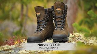 Våra favoriter del 2 Meindl Narvik GTX® [upl. by Marta803]