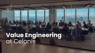 Working in Value Engineering at Celonis  Life At Celonis [upl. by Geilich]