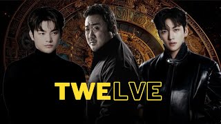 TWELVE 2025  Ma Dong Seok Ji Chang Wook Seo In Guk  Synopsis Cast Release Date [upl. by Nalod]