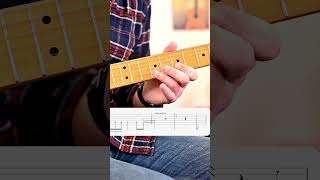 Easy Blues Licks 8 Double Stops [upl. by Lacy]