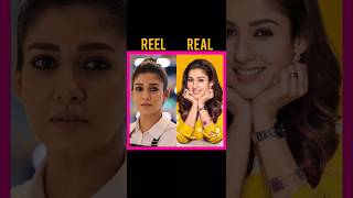 Annapoorani movie characters Reel and Realyoutubeshorts movie cast [upl. by Kasper]