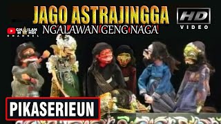 LUCU PISAN  Sicepot Boga Jago Wayang Golek Asep Sunandar Sunarya Best Bodor HD [upl. by Gunn]