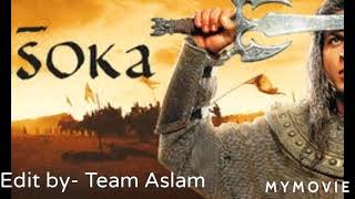 Asoka movie Background music [upl. by Antrim]