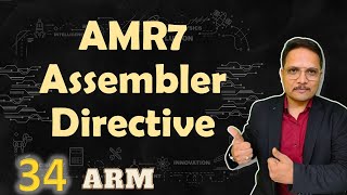 ARM7 Assembler Directives Explained AREA ENTRY EQU RN LDR DCB DCW SPACE and ALIGN [upl. by Eelahs631]