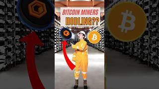 Miners now no longer have to sell their Bitcoin They can now earn CORE and also stake their BTC [upl. by Noicnecsa]