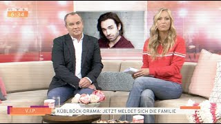 Ein Drama Wie RTL über Daniel Küblböck berichtet  Übermediende [upl. by Annaigroeg473]