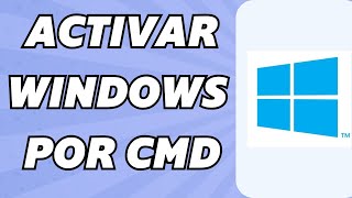 Activar Windows POR CMD SOLUCIÓN [upl. by Inalel354]