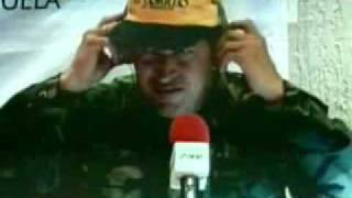 SKAP video clip El Libertador quotAdelante Comandante Chavezquot [upl. by Raynold807]