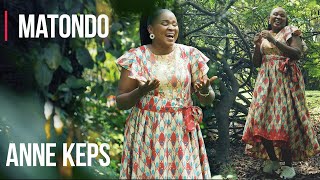 Anne Keps  MATONDO  Olianne Music  Clip [upl. by Roxana913]