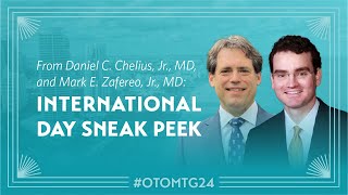 OTOMTG24 International Day Sneak Peek [upl. by Ozneral]