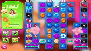 Candy Crush Jelly Saga Level 2220 [upl. by Arekahs210]