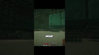 Der Mond ist in Vanilla Minecraft minecraft morizzgmc [upl. by Ilyse]