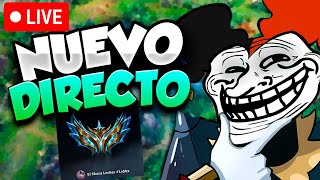 🤡 Dia de puras victorias osi osi  OTP SHACO PEAK ELO CHALLENGER [upl. by Valentia]