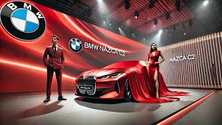 This the Ultimate Supercar The 2025 BMW Nazca C2 [upl. by Encrata]