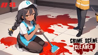 Crime Scene Cleaner  Part 8  No Commentary [upl. by Jaye968]