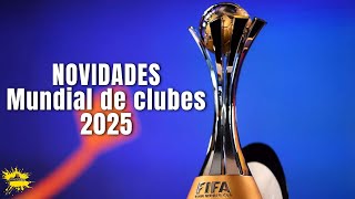 FIFA traz novidades sobre o novo MUNDIAL DE CLUBES [upl. by Nada576]