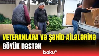 Veteranlar və şəhid ailələri üçün yeni imkanlar  Detallar açıqlandı [upl. by Bird174]