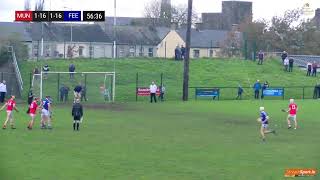 Mungret v Feenagh Kilmeedy  Woodlands House Hotel JAHC Final Highlights [upl. by Heins]