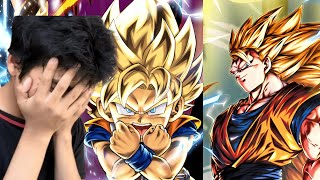 🤩 ¡LLEGA UN NUEVO GOKU CHUIQUITOO Y SUPER SAIYAJIN 3 LEGENDS LIMITEED [upl. by Rofotsirk]